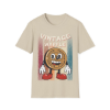 Picture of Vintage Waffle Unisex Softstyle T-Shirt.