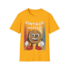 Picture of Vintage Waffle Unisex Softstyle T-Shirt.