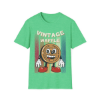 Picture of Vintage Waffle Unisex Softstyle T-Shirt.