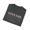 Picture of  Vintage Unisex Softstyle T-Shirt.