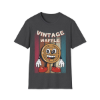 Picture of Vintage Waffle Unisex Softstyle T-Shirt.