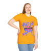 Picture of Never Stop Unisex Softstyle T-Shirt.