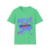 Picture of Never Stop Unisex Softstyle T-Shirt.