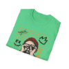 Picture of It's Art Too Unisex Softstyle T-Shirt.