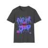 Picture of Never Stop Unisex Softstyle T-Shirt.