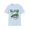 Picture of Blind Unisex Softstyle T-Shirt.