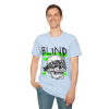 Picture of Blind Unisex Softstyle T-Shirt.