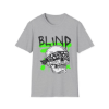 Picture of Blind Unisex Softstyle T-Shirt.