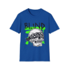 Picture of Blind Unisex Softstyle T-Shirt.