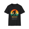 Picture of Bigfoot Unisex Softstyle T-Shirt.