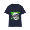 Picture of Blind Unisex Softstyle T-Shirt.