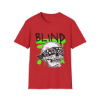 Picture of Blind Unisex Softstyle T-Shirt.