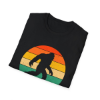 Picture of Bigfoot Unisex Softstyle T-Shirt.