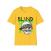 Picture of Blind Unisex Softstyle T-Shirt.