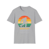 Picture of Bigfoot Unisex Softstyle T-Shirt.