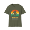 Picture of Bigfoot Unisex Softstyle T-Shirt.