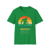 Picture of Bigfoot Unisex Softstyle T-Shirt.