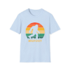 Picture of Bigfoot Unisex Softstyle T-Shirt.