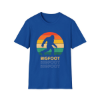 Picture of Bigfoot Unisex Softstyle T-Shirt.