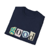 Picture of Good Vibes Unisex Softstyle T-Shirt.