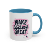 Picture of Hello Sunshine Accent Coffee Mug (11oz).