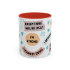 Picture of I Can Accent Coffee Mug (11oz).