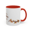 Picture of Be Grateful Accent Coffee Mug (11oz).