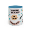 Picture of I Can Accent Coffee Mug (11oz).