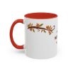 Picture of Be Grateful Accent Coffee Mug (11oz).