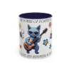 Picture of Positive Life Accent Coffee Mug (11oz).