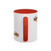 Picture of Be Grateful Accent Coffee Mug (11oz).