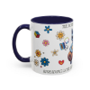 Picture of Positive Life Accent Coffee Mug (11oz).