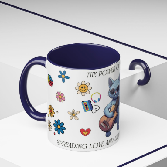 Picture of Positive Life Accent Coffee Mug (11oz).