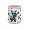 Picture of Positive Life Accent Coffee Mug (11oz).