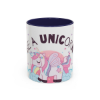 Picture of Be a Unicorn Accent Coffee Mug (11oz).