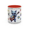 Picture of Positive Life Accent Coffee Mug (11oz).