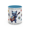 Picture of Positive Life Accent Coffee Mug (11oz).