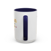 Picture of Better with Love Accent Coffee Mug (15oz).