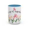 Picture of Inspiration Cup Accent Coffee Mug (15oz).