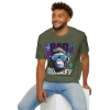 Picture of Bad Monkey Unisex Softstyle T-Shirt.