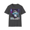 Picture of Bad Monkey Unisex Softstyle T-Shirt.