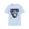 Picture of Bad Monkey Unisex Softstyle T-Shirt.