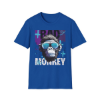 Picture of Bad Monkey Unisex Softstyle T-Shirt.