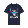 Picture of Bad Monkey Unisex Softstyle T-Shirt.