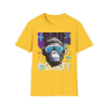 Picture of Bad Monkey Unisex Softstyle T-Shirt.