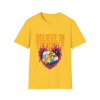 Picture of Believer Unisex Softstyle T-Shirt.