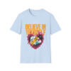 Picture of Believer Unisex Softstyle T-Shirt.