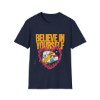 Picture of Believer Unisex Softstyle T-Shirt.