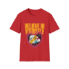 Picture of Believer Unisex Softstyle T-Shirt.