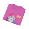 Picture of The Monarch Unisex Softstyle T-Shirt.